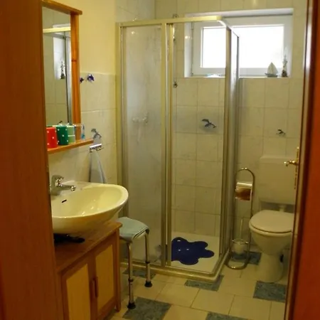 Holiday home Ferienhaus Ruehmann Nr 1 Presen