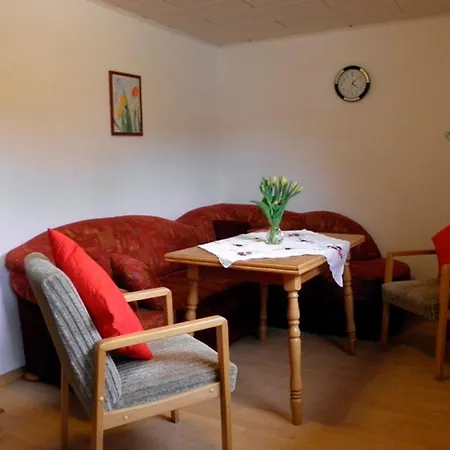 Ferienhaus Ruehmann Nr 1 Holiday home *
